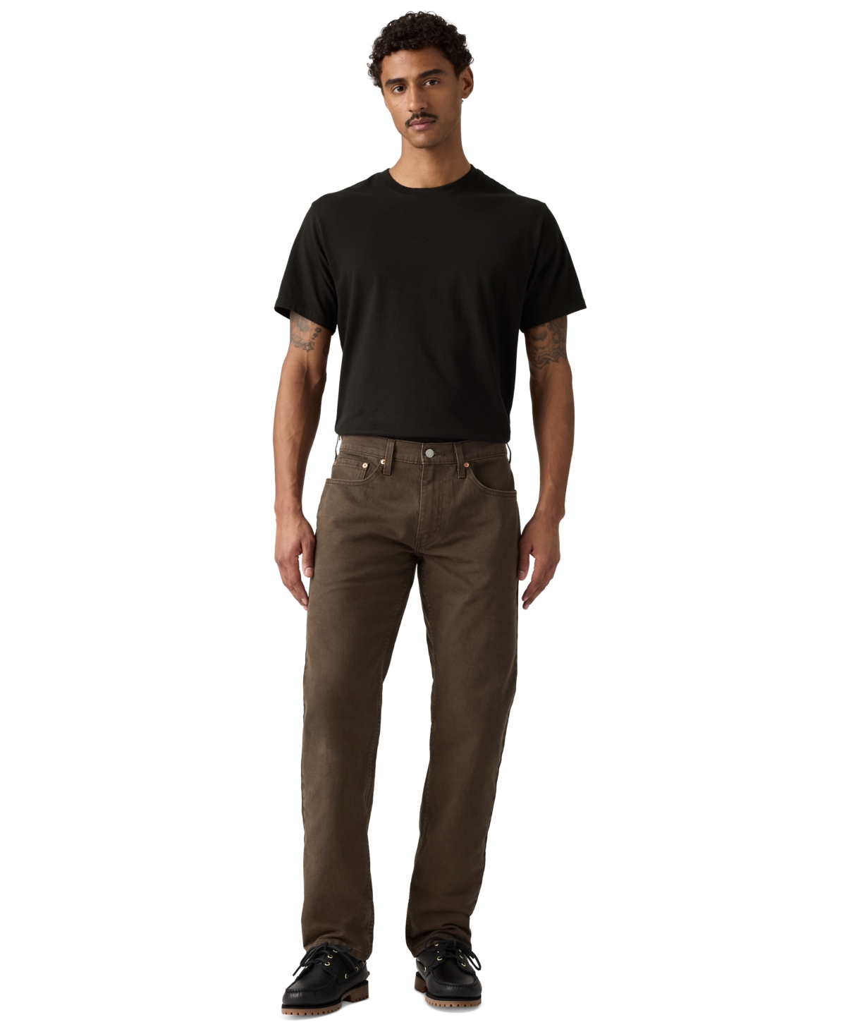 Levi's Men's 559 Relaxed-Fit Stretch Jeans