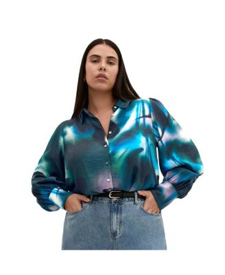 Women's Hayley Print Shirt