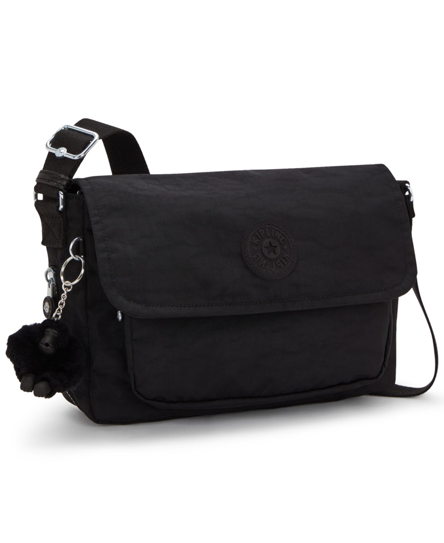 Женская сумка Kipling Dalma Crossbody, цвет: Чёрный — фото 5