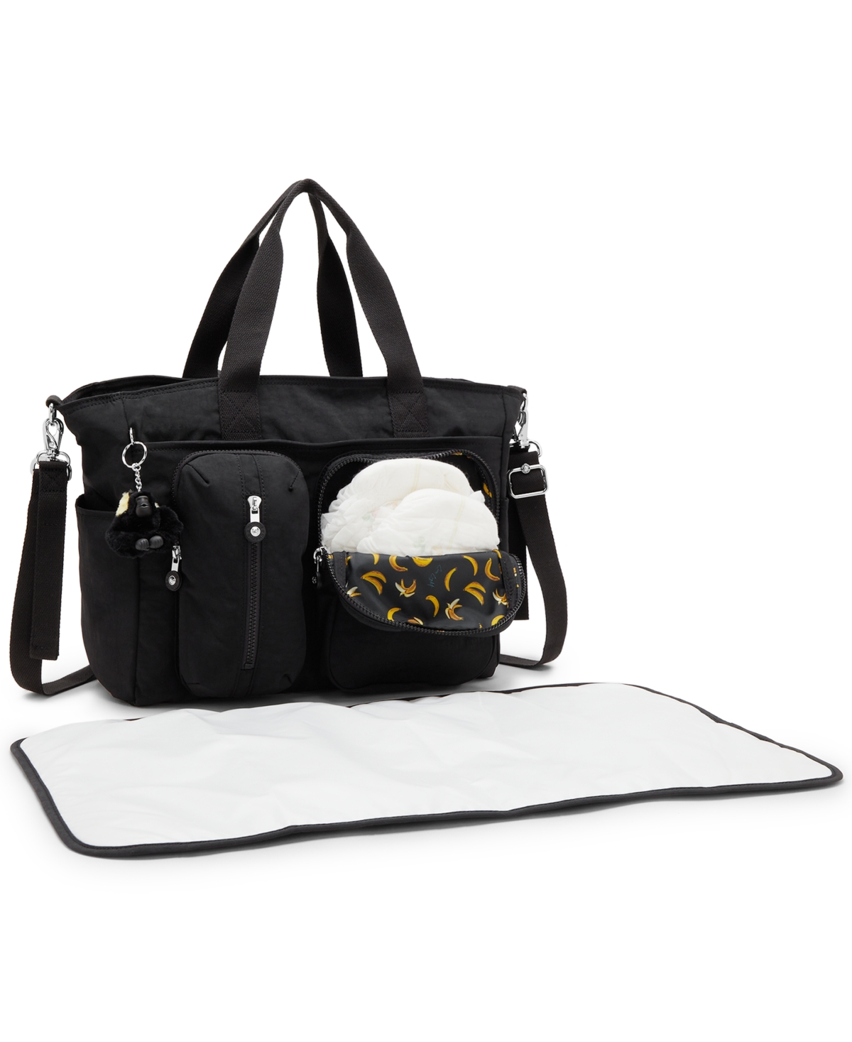 Kipling x Anna Sui Art Handbag