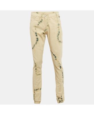 Men's Tie Dye Denim David Jeans