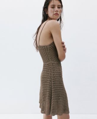Women's Crochet Dresses