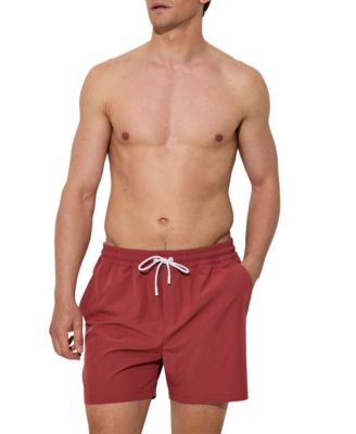Men's Cliff Drawstring Swim Shorts