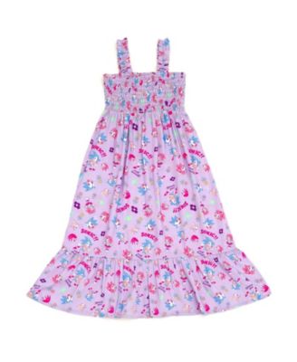 Girls' Sleeveless Dress