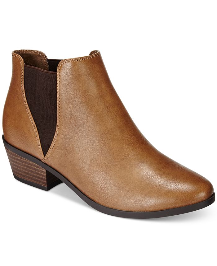 Call It Spring - Moillan Pull-On Booties