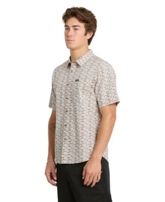 Men's Nature Tile Classic Shirt