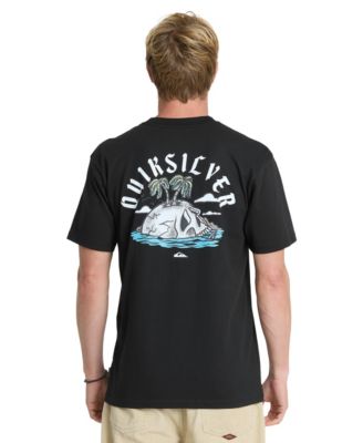 Men's Crewneck Graphic T-Shirt