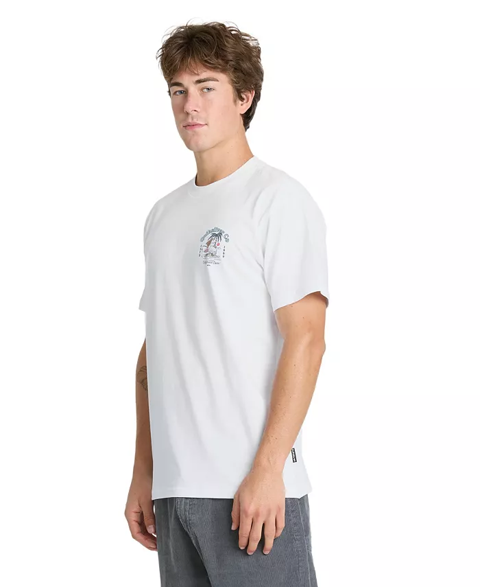 Men's Crewneck Graphic T-Shirt - thumbnail 3