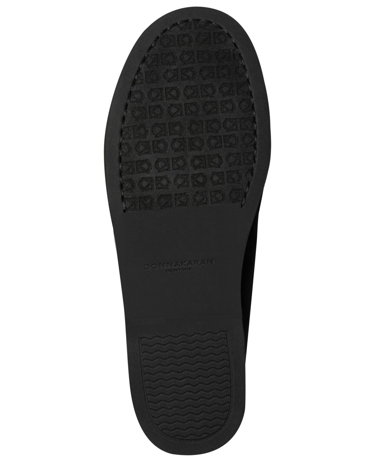 Женские сабо Donna Karan New York Gianna Slip-On Mule, цвет: Чёрный — фото 5