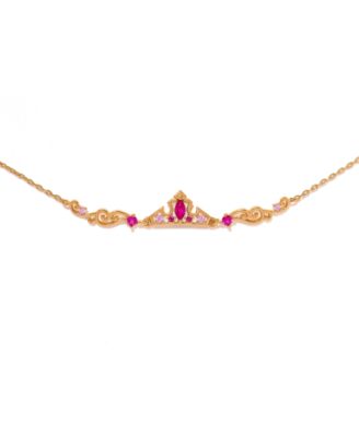 Crystal Disney Princess Sleeping Beauty Aurora Crown Bracelet