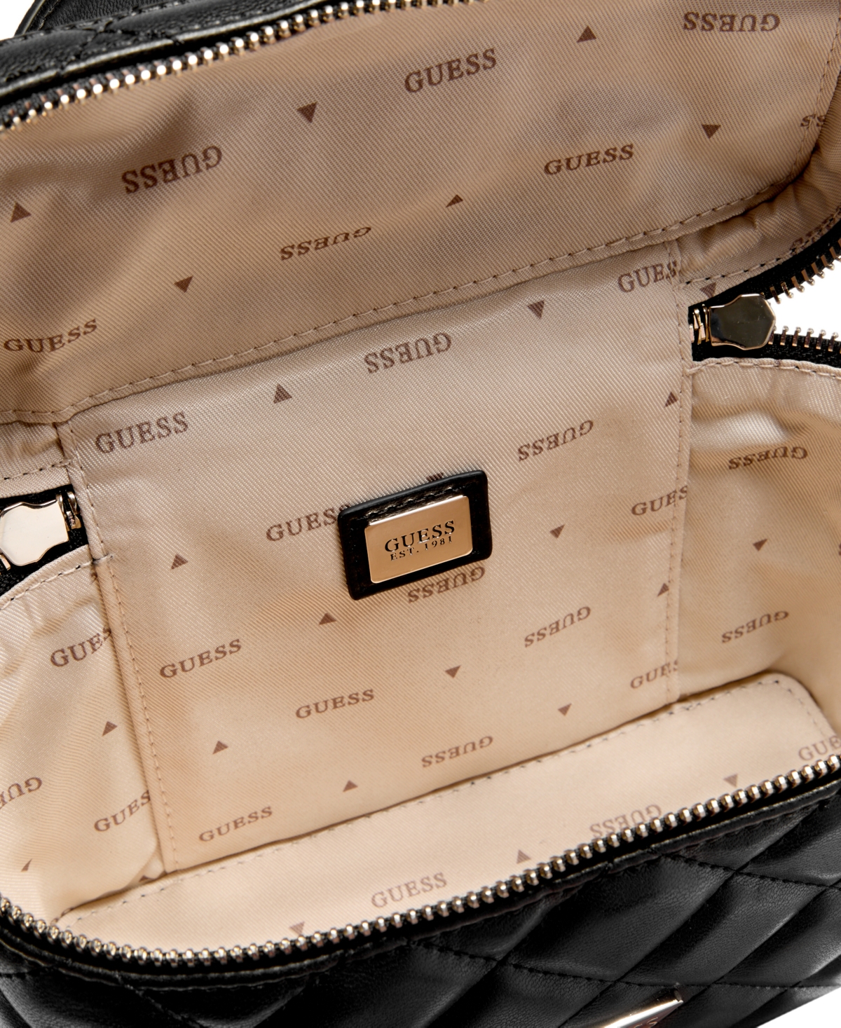 Guess Juliet Canister Mini Crossbody Handbag