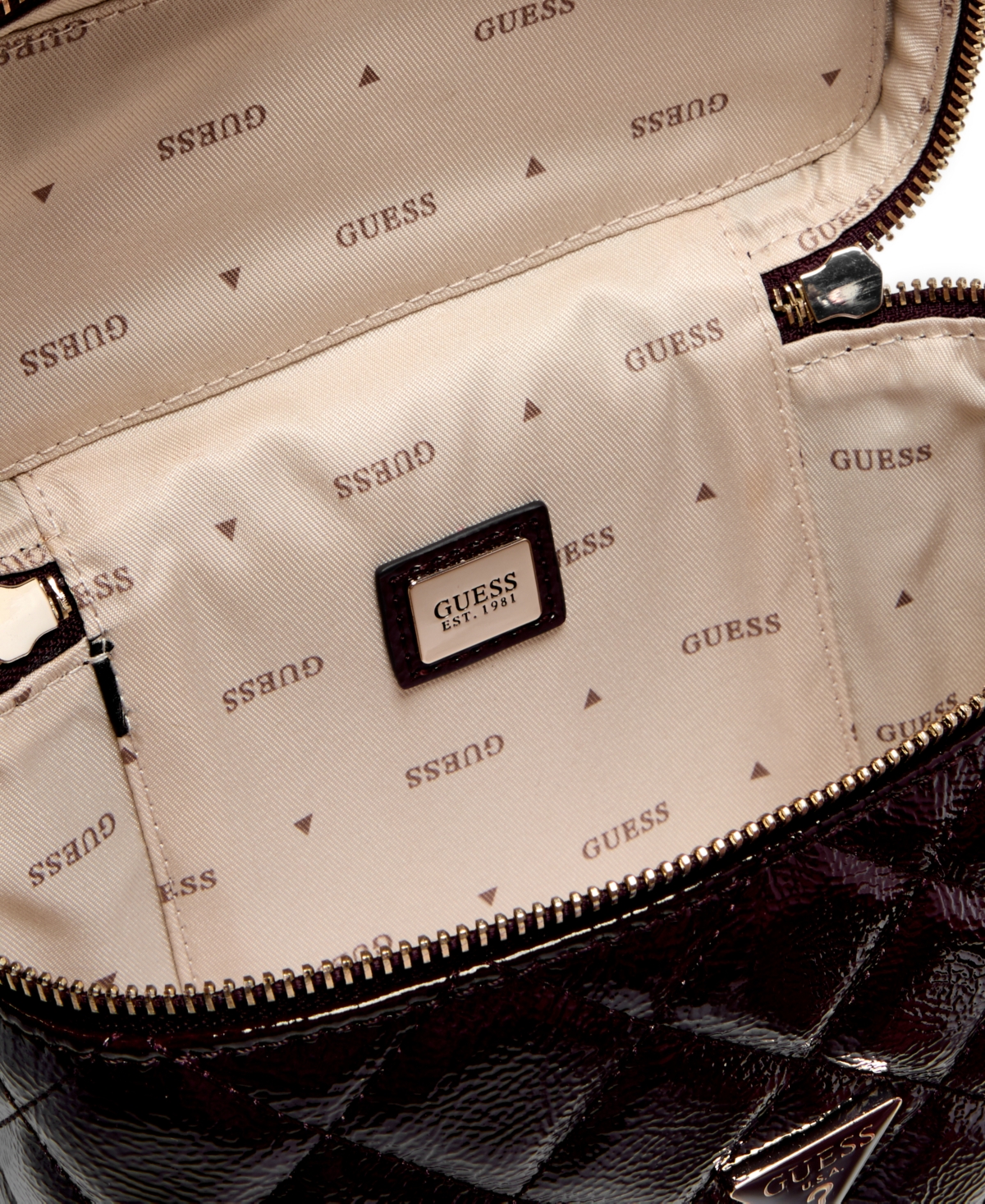 Guess Juliet Canister Mini Crossbody Handbag