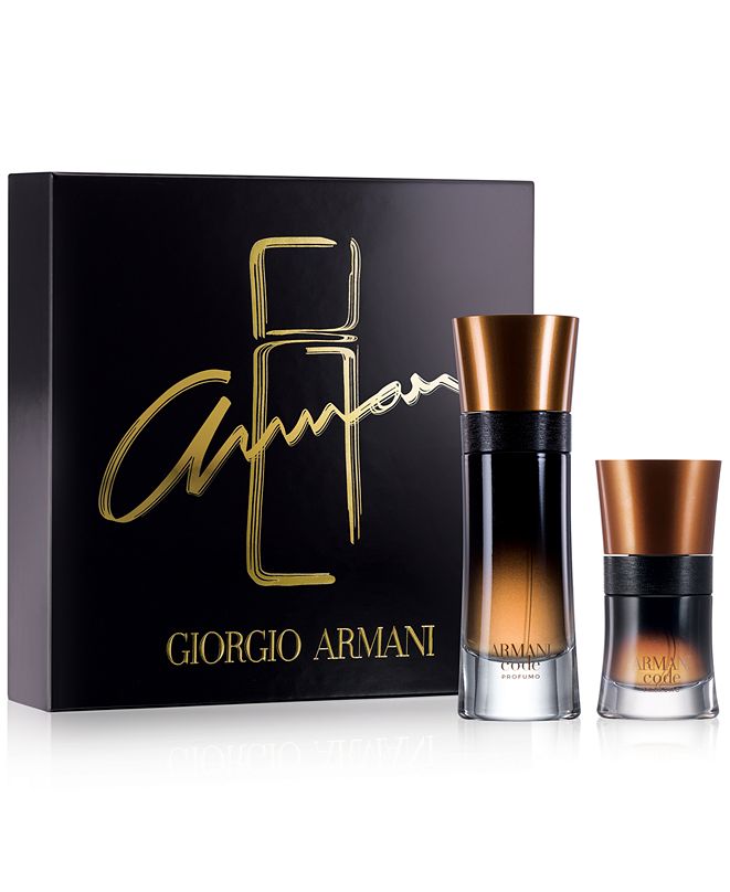 Giorgio Armani Code 50ml Gift Set | Jarrold, Norwich