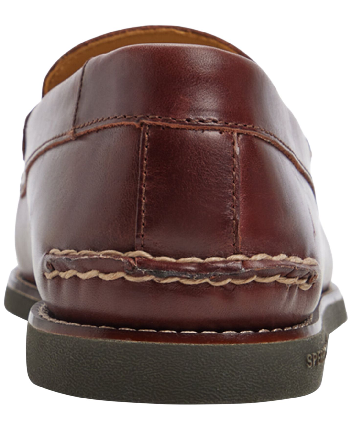 Мужские туфли Sperry Cambridge Penny, цвет: Коричневый — фото 3