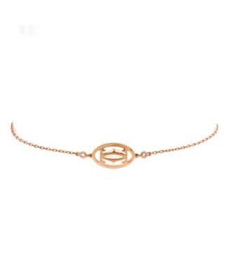 Double C de Cartier Bracelet