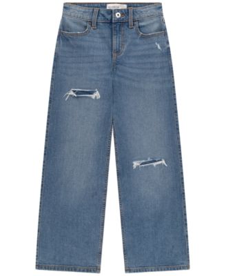 Girls' 5-16 High-Rise Jeans