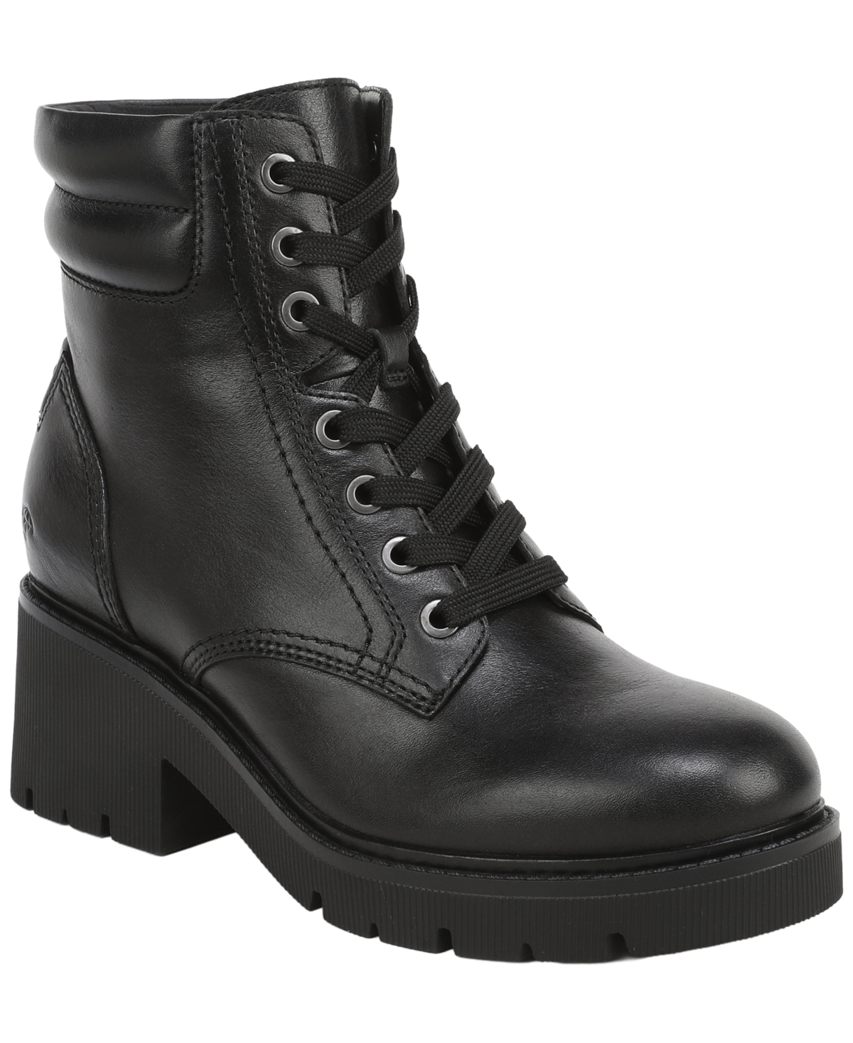 Naturalizer Women's Jovani Lace-Up Short Booties