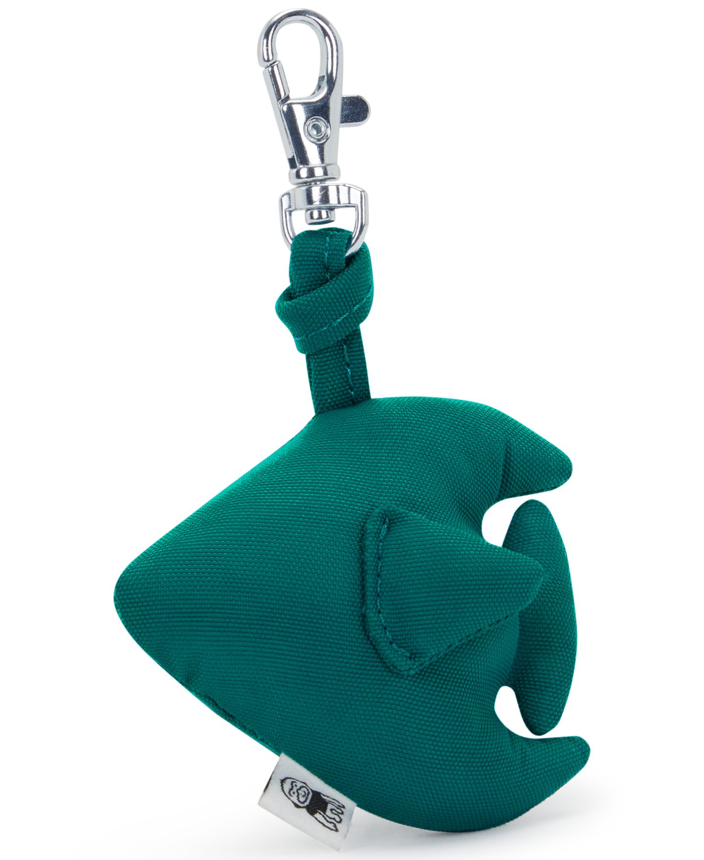 Женский брелок Kipling Fish Charm Keychain, цвет: Зелёный — фото 2