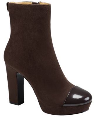 Women's Sullivan Platform Booties