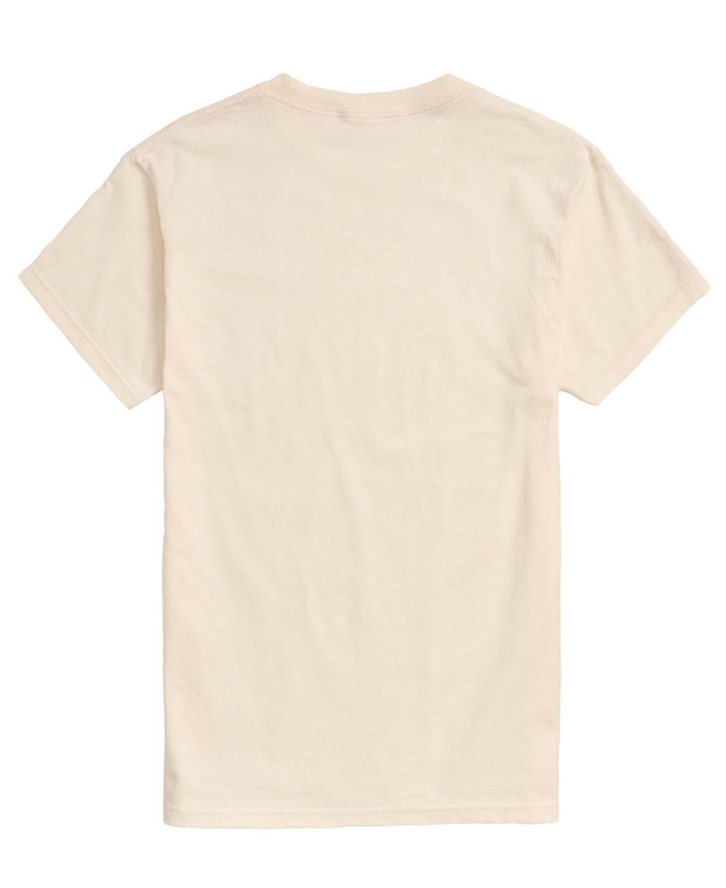 Мужская футболка AIRWAVES Goated With The Sauce Short-Sleeve Graphic, цвет: Кремовый — фото 2