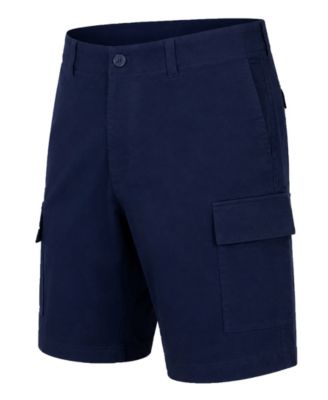 Men's Slim-Fit Super Stretch Cargo Shorts