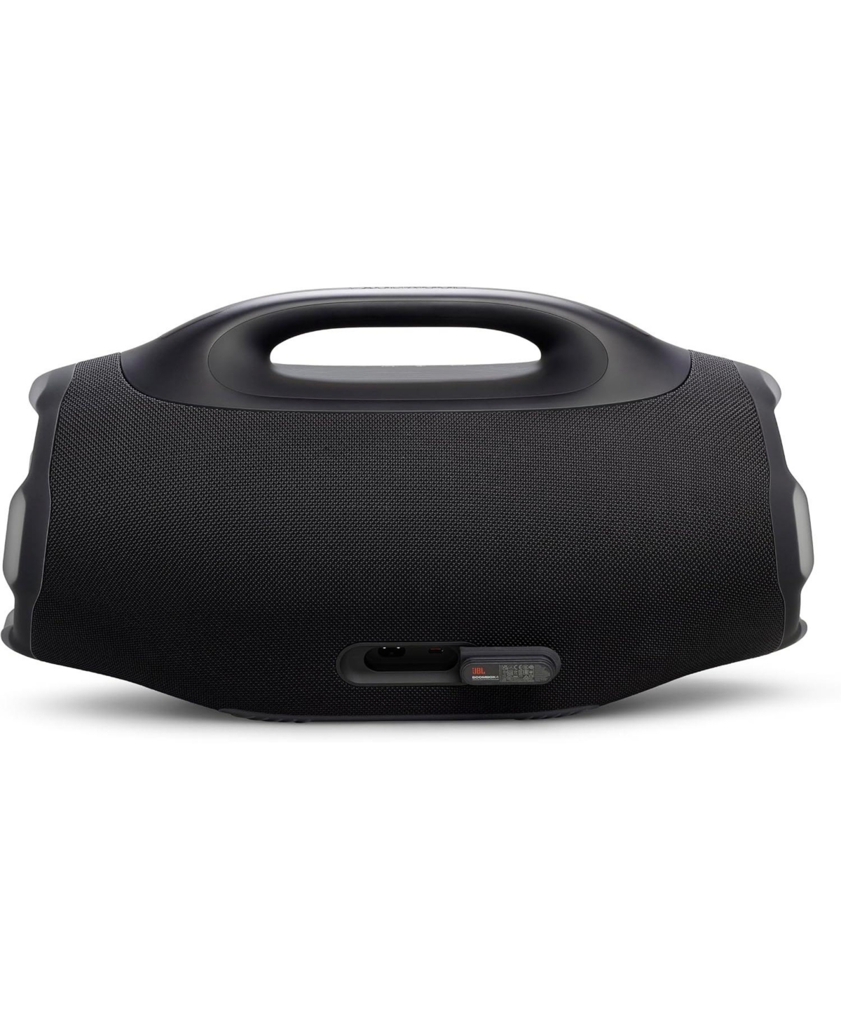 Jbl Boombox 4 Waterproof Portable Speaker with Case