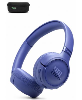 Tune 680NC Wireless Noise-Cancelling On-Ear Headphones