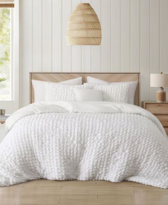 Danice Geometric 2-Piece Comforter Set, Twin
