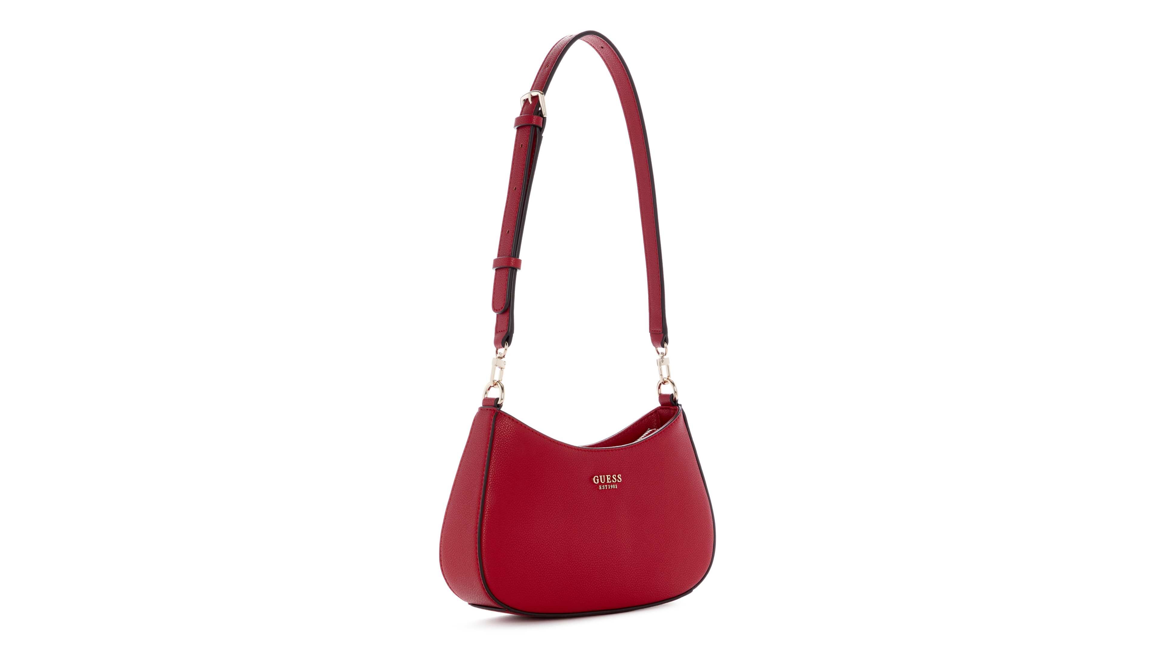 Guess Bethany Zip-Top Small Shoulder Handbag
