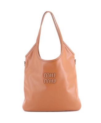 Ivy Hobo Bag Leather