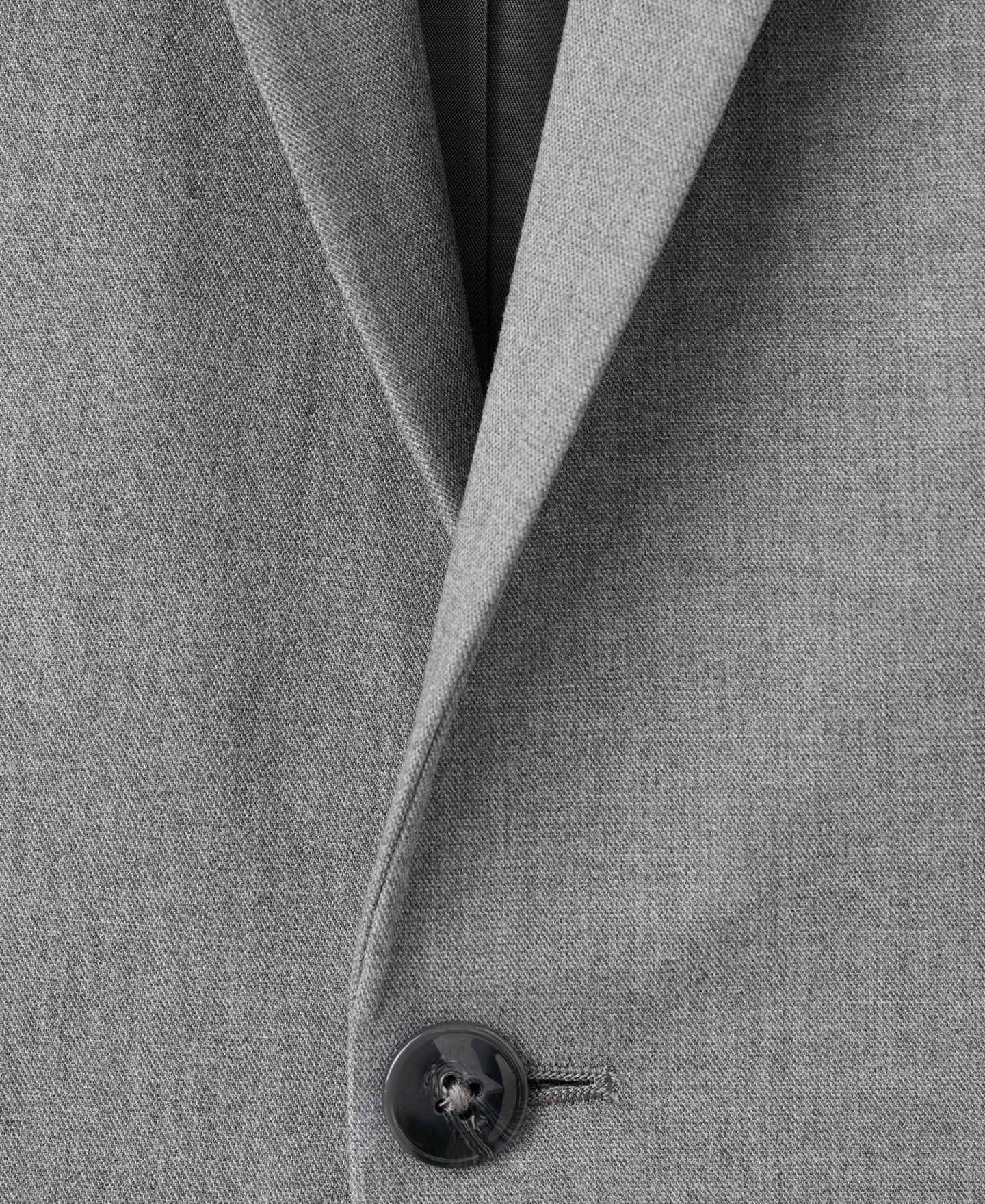 Мужской пиджак MANGO Paris Slim Fit Suit, цвет: Серый — фото 5