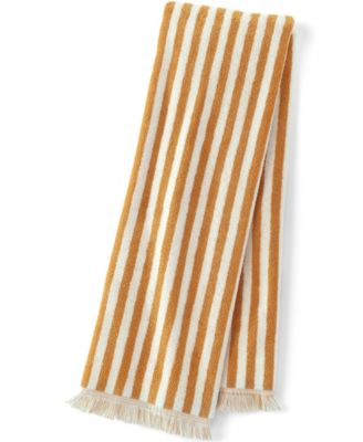 Cotton Yarn-dyed Stripe Bath Towel