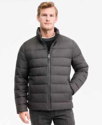 Men's Stretch Puffer Jacket