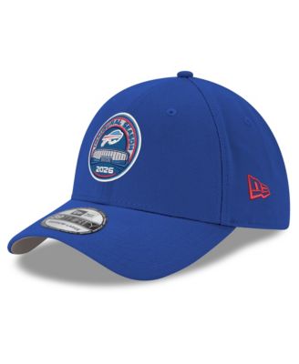 Men's Royal Buffalo Bills Highmark Stadium Inaugural Season 39THIRTY Flex Hat