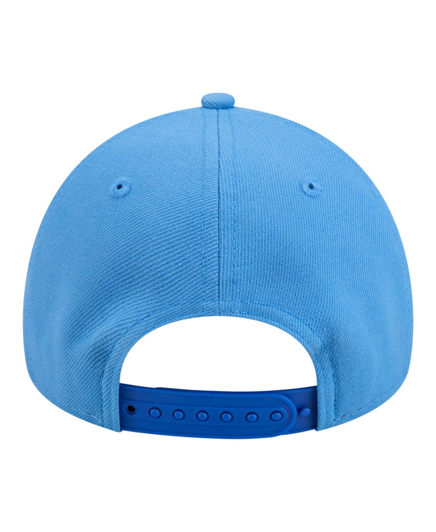 Детская кепка New Era Blue Ucla Bruins 9FORTY A-Frame Adjustable Hat — фото 4