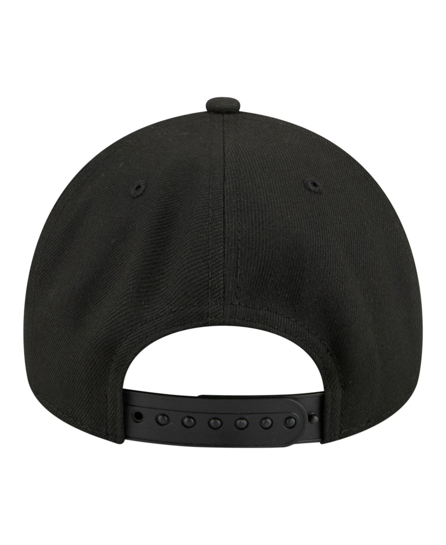 Детская кепка New Era Black Arizona Diamondbacks 9FORTY A-Frame Adjustable Hat — фото 3