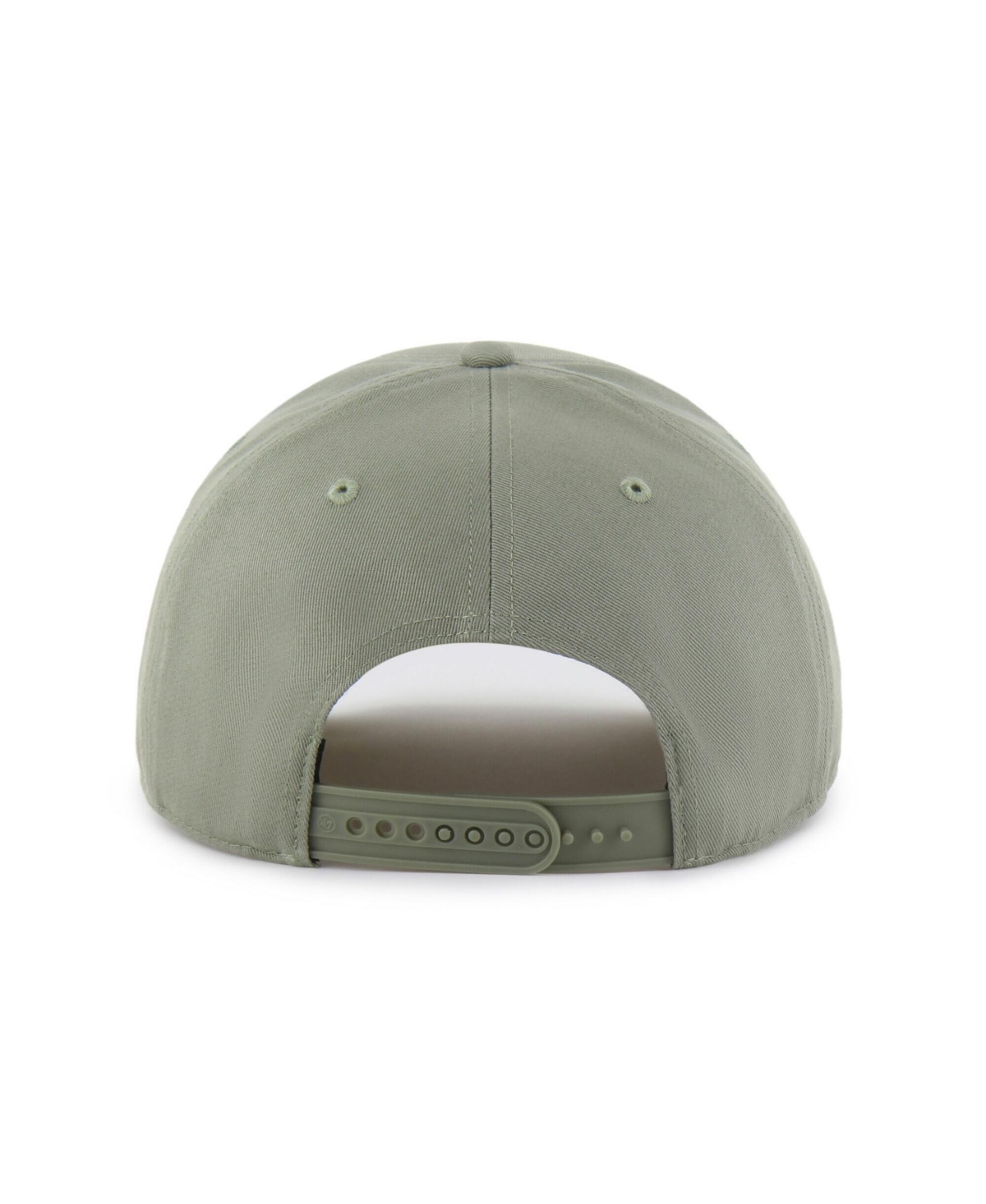 '47 Brand Men's Olive New Orleans Saints Canyon Ranchero Hitch Adjustable Hat