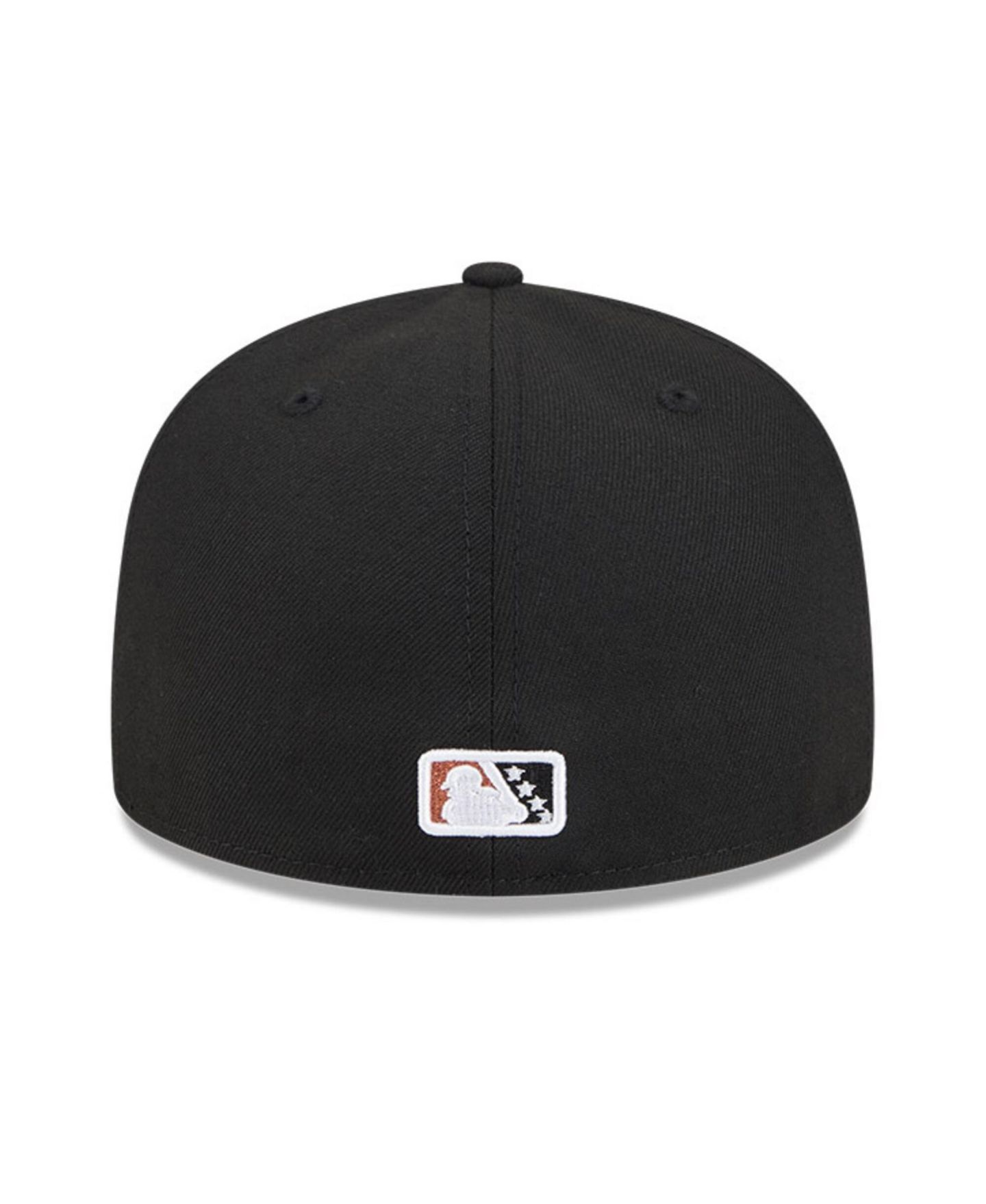 Мужская кепка New Era Black San Jose Giants 2026 Copa De La Diversion 59FIFTY Fitted Hat — фото 3