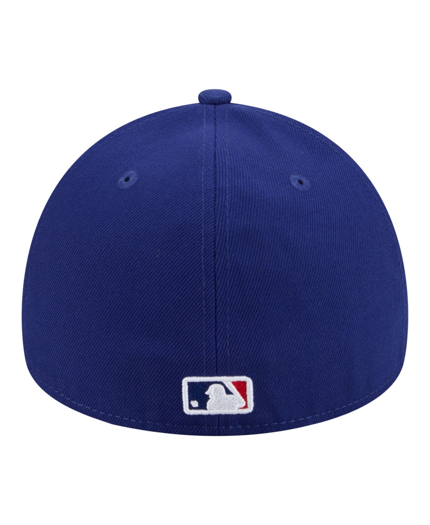 Мужская кепка New Era Royal Los Angeles Dodgers A-Frame 59FORTY Fitted Hat — фото 3