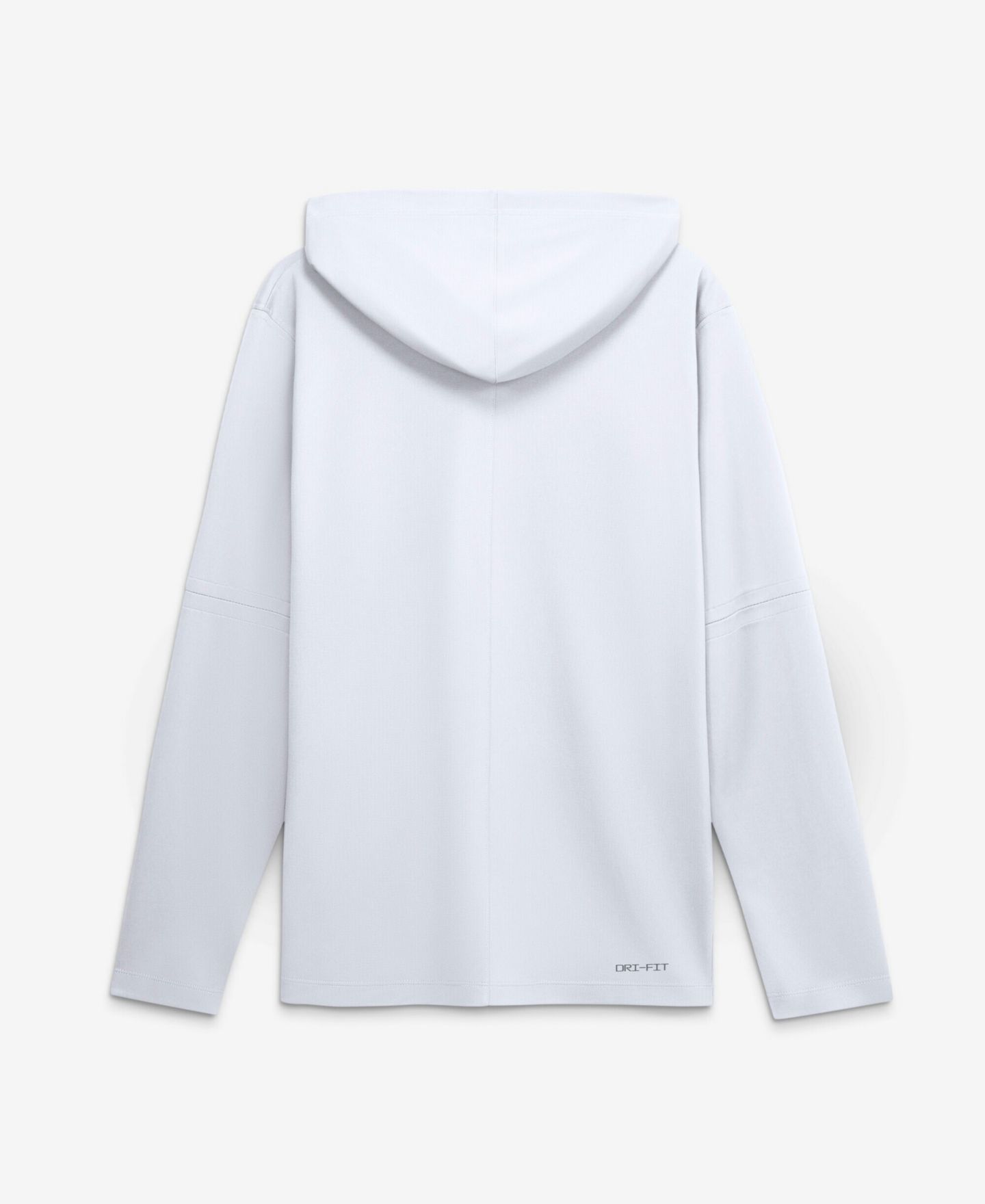 Мужская футболка Nike White Texas Longhorns 2026 Sideline Lightweight Long Sleeve Hooded Dri-FIT — фото 2