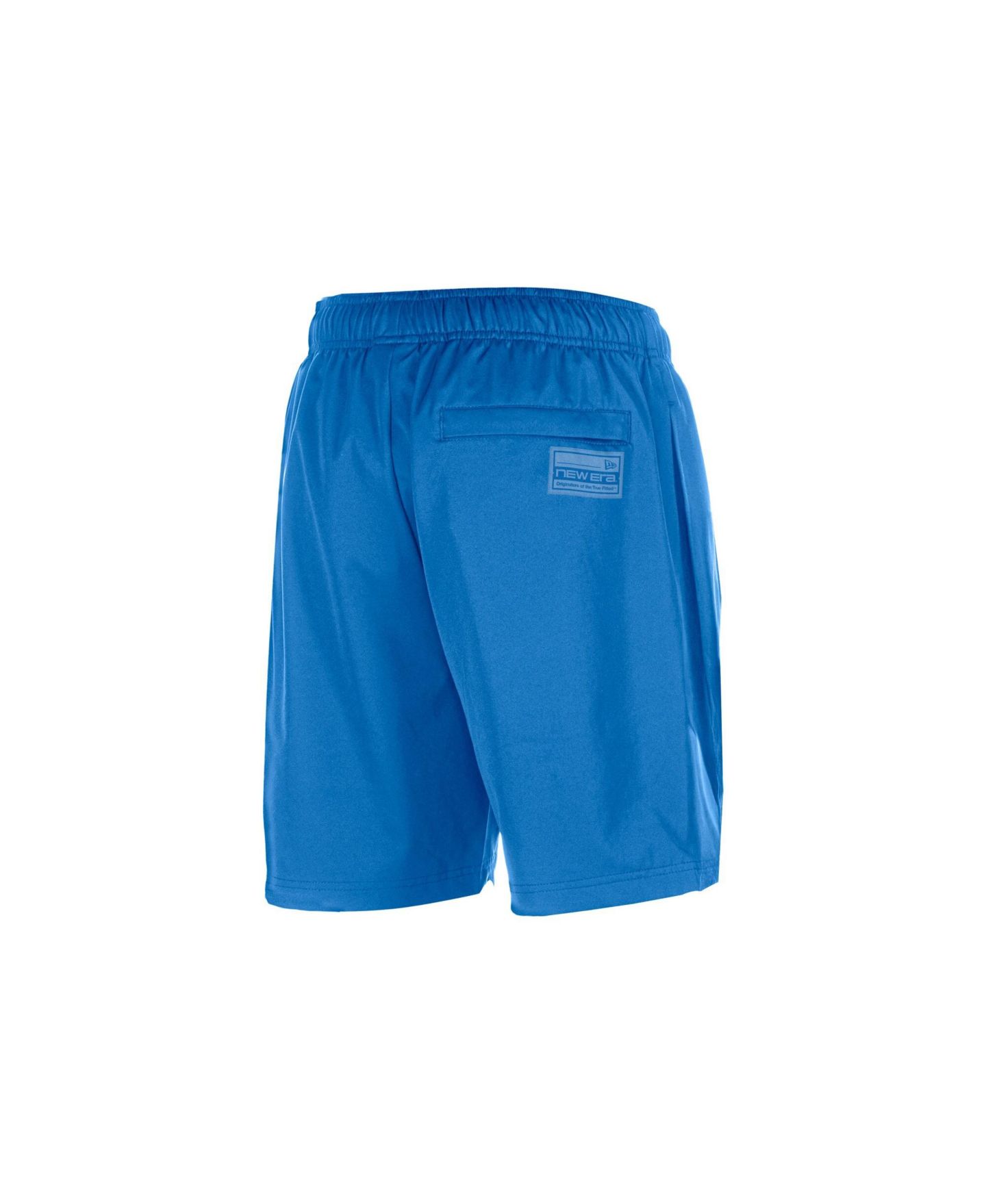 Мужские шорты New Era Detroit Lions Match, Blue — фото 2