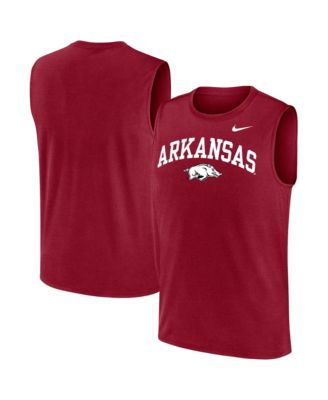 Men's Cardinal Arkansas Razorbacks Legend Dri-FIT T-Shirt
