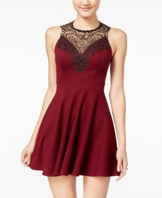 formal skater dresses for juniors