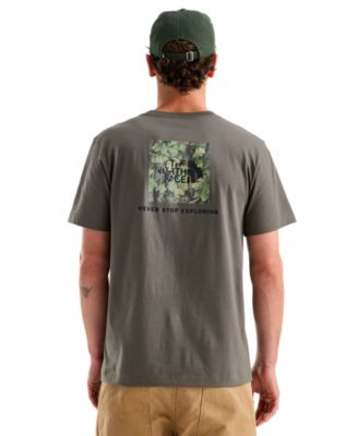 Men's Yosemite Oak Box NSE Short-Sleeve T-Shirt