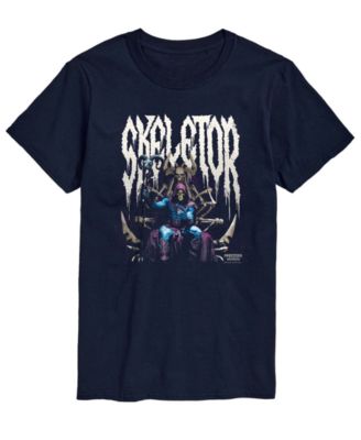 Men's Masters Of The Universe Skeletor Throne Graphic T-Shirt