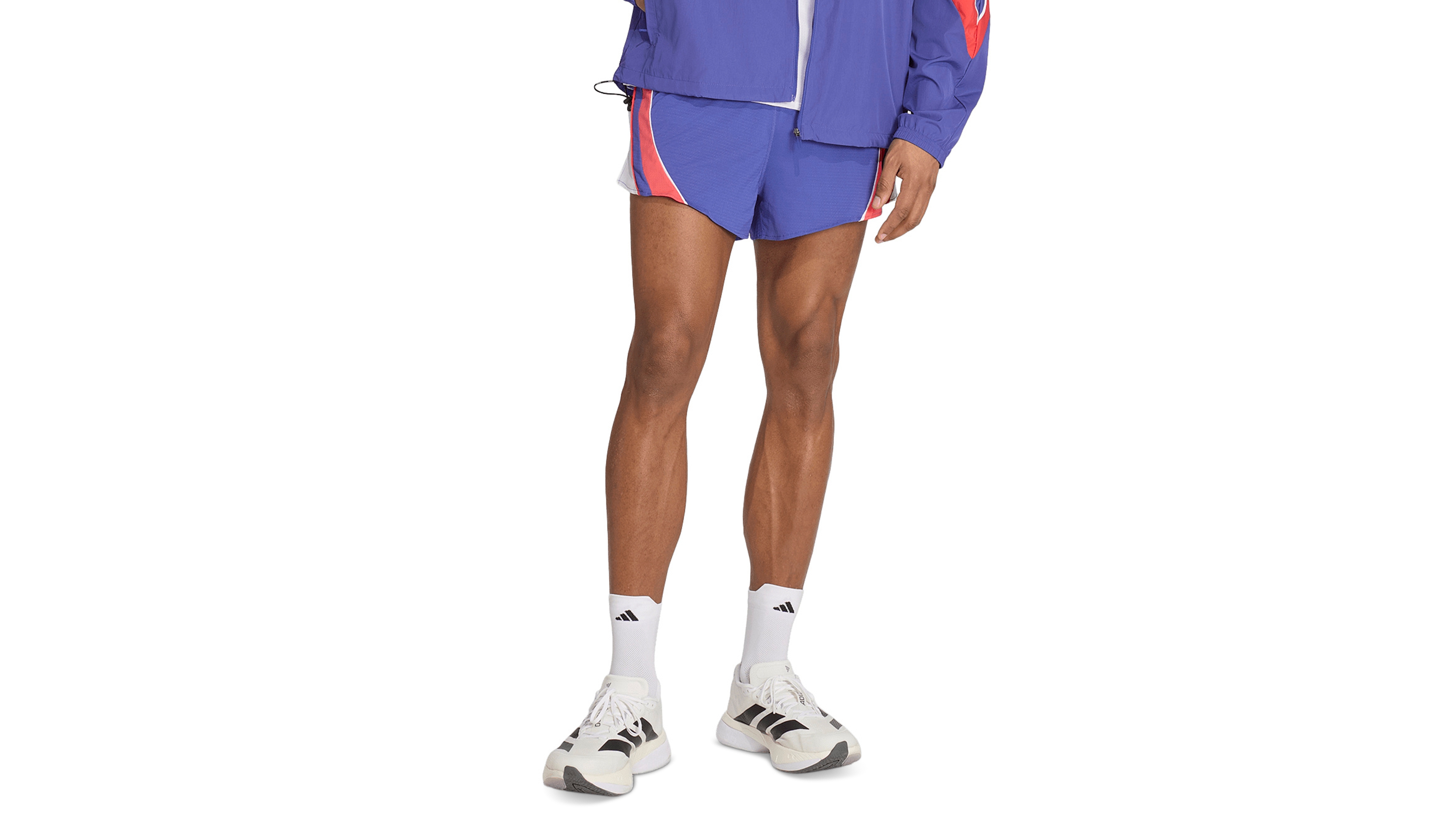 adidas Men's Adizero Archive Running Shorts