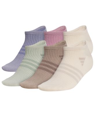 Women's Athletic Superlite No Show Socks, 6-Pack