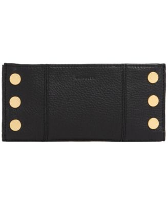 110 North Mini Leather Wallet
