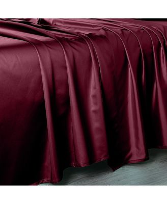 Extra Large (Oversized) King Flat Sheet Luxurious 608 Cotton