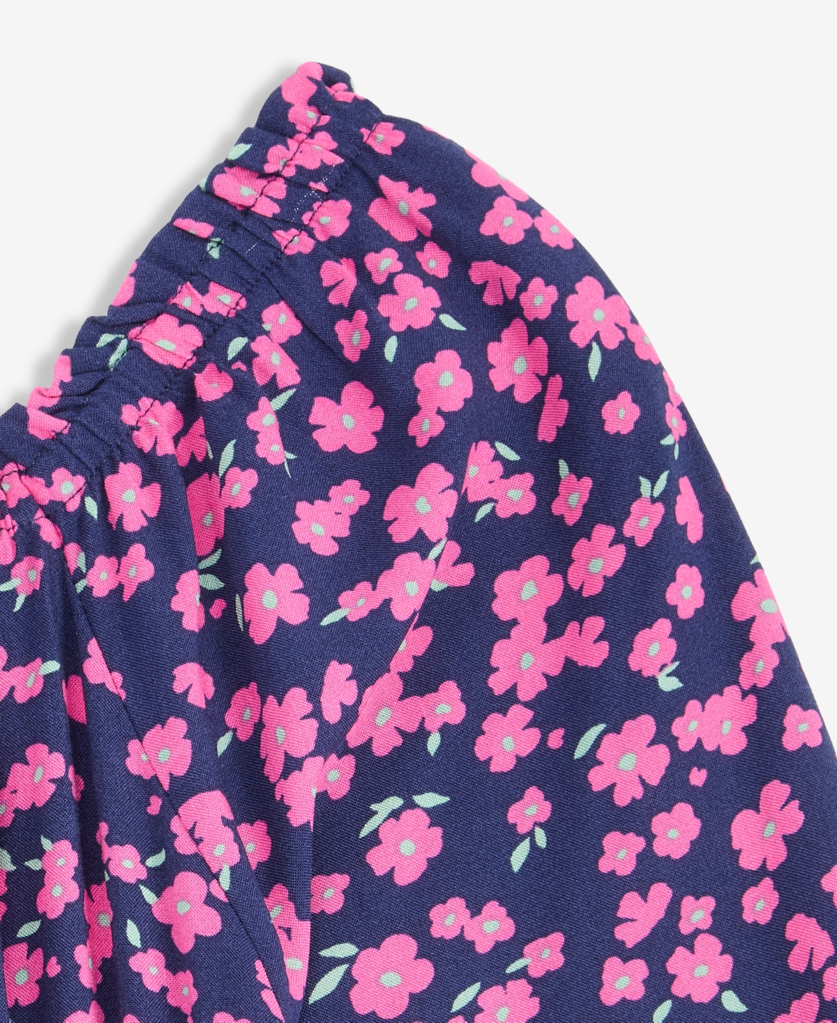 Epic Threads Girls' Xs-xl Long-Sleeve Ditsy Garden-Print Dress, Macy's Exclusive
